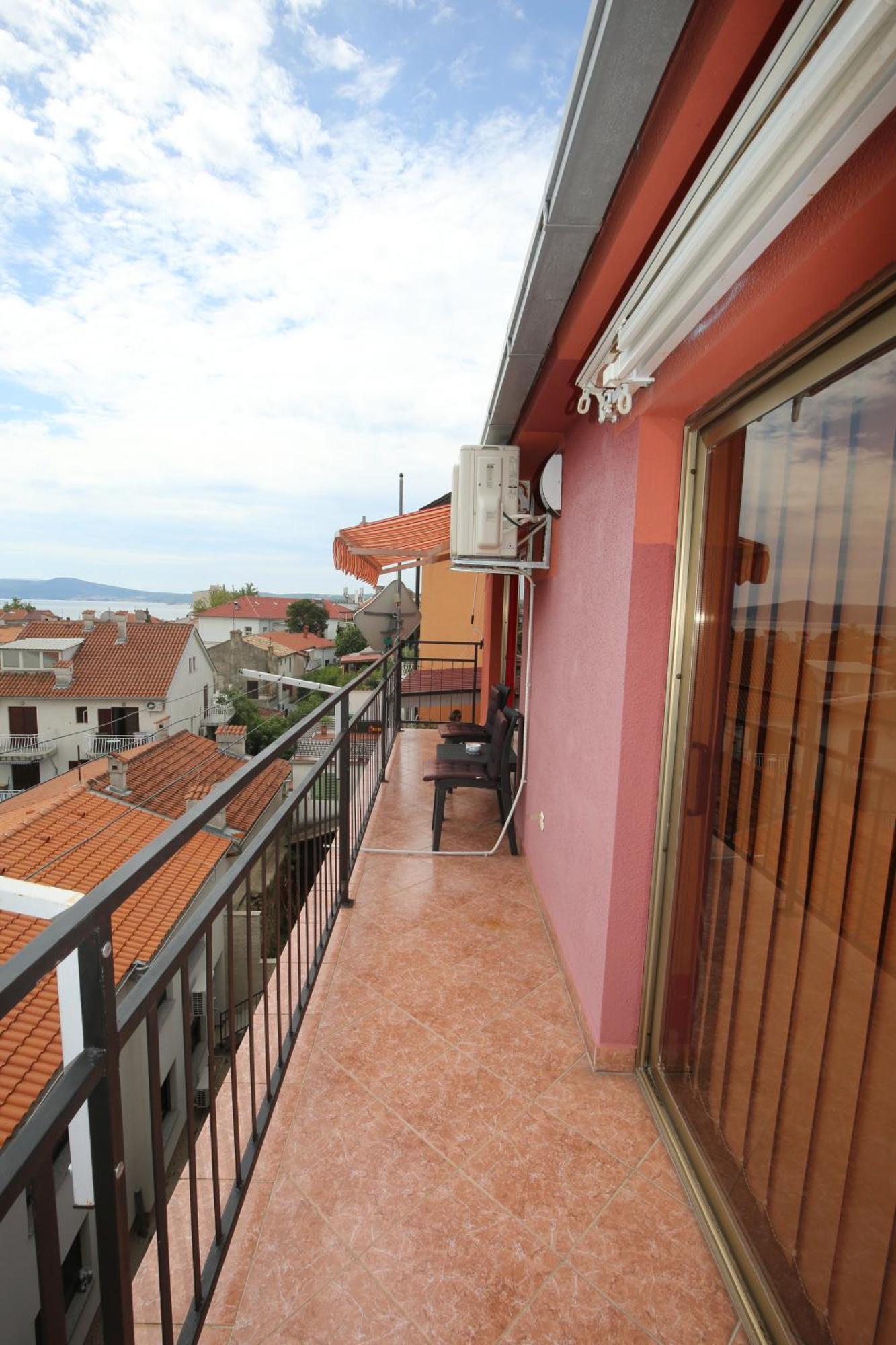Apartman Vali Crikvenica Exterior photo