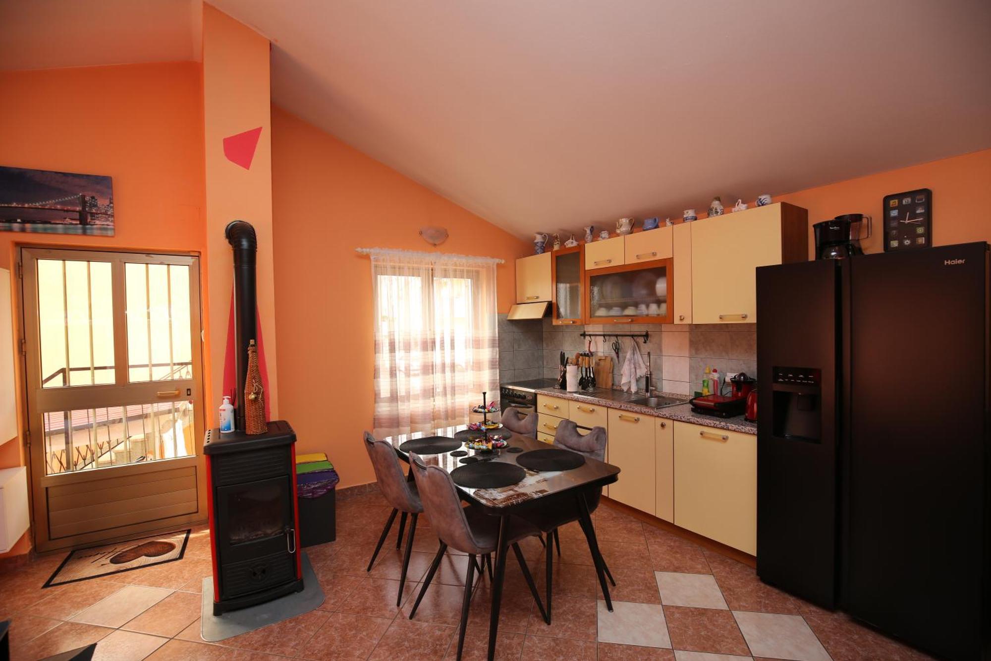 Apartman Vali Crikvenica Exterior photo