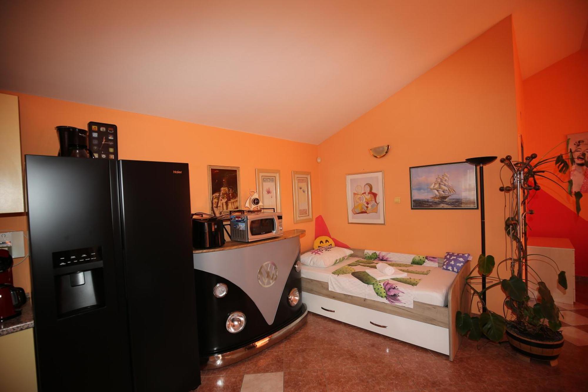 Apartman Vali Crikvenica Exterior photo